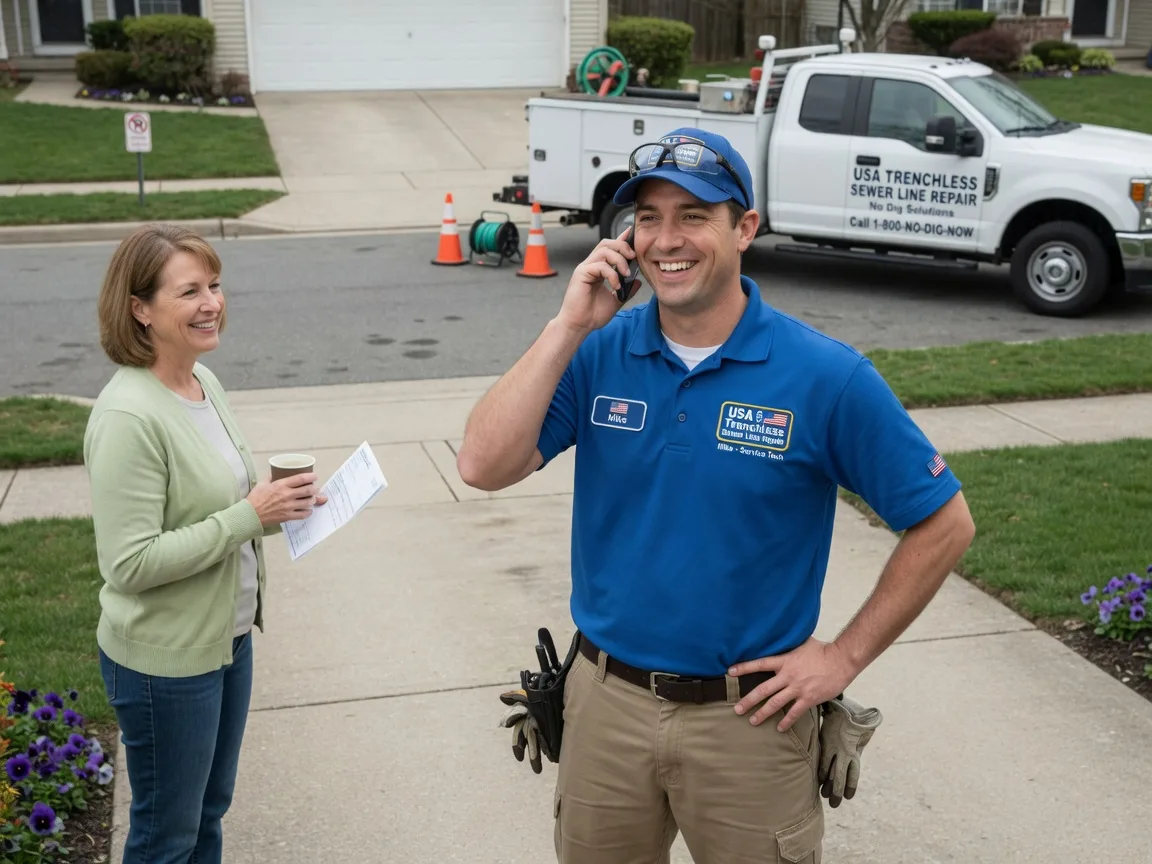 Sewer Line Repair Sutton, ND FAQs
